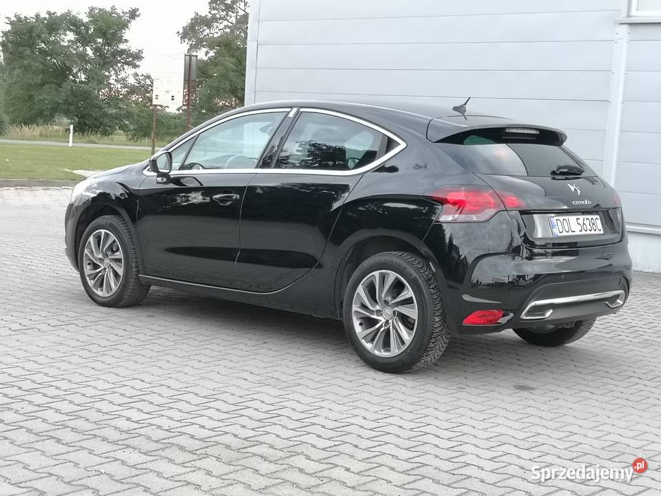 Citron DS4 20 HDi SportChic dolnośląskie Syców sprzedam