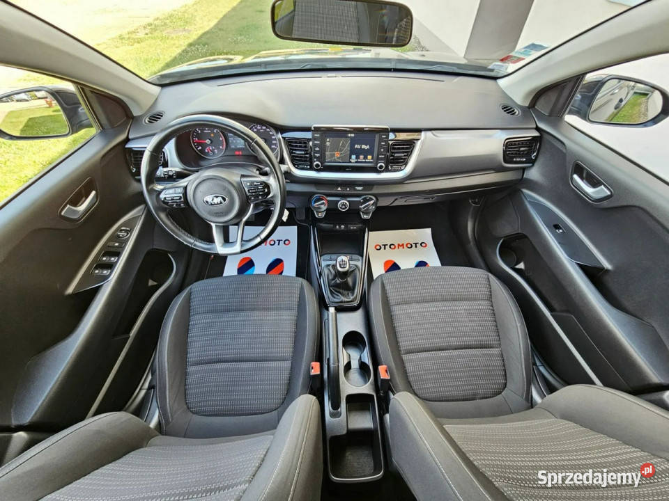 Kia Stonic Vat23ŚlicznyZadbanyBezwypadkowyKamera Białogard