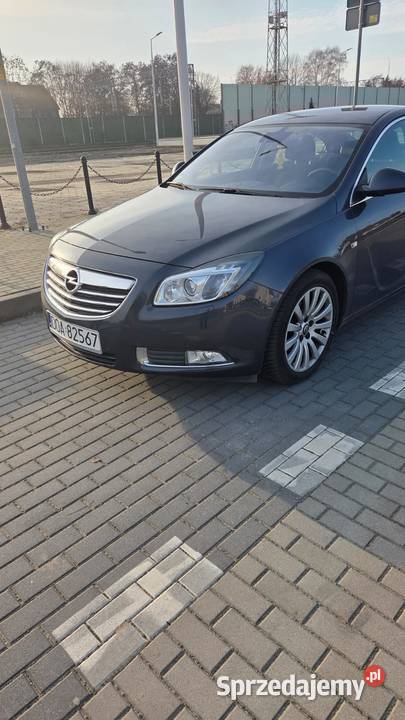 Sprzedam Opel Insignia Oława sprzedam