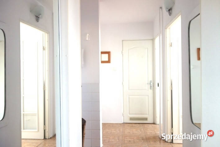 ELEGANCKIE 3 pokoje kuchnia łazienka KRAKÓW Piętro 7 Kraków