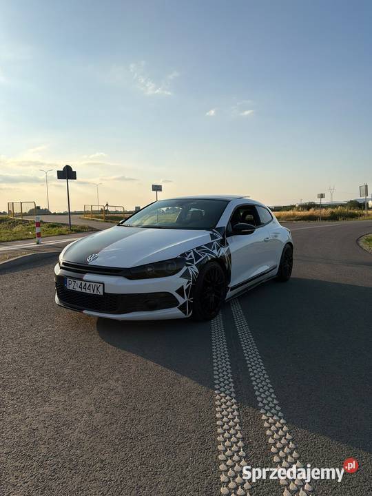 Volkswagen Scirocco Scirocco