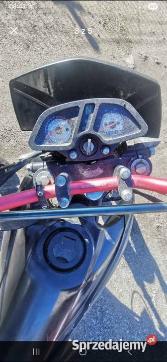 Sprzedam Dafier 125 Kwaśniów Górny