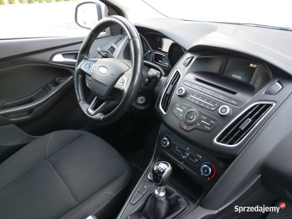 Ford Focus 2015r Salon Polska Stan łódzkie Łódź