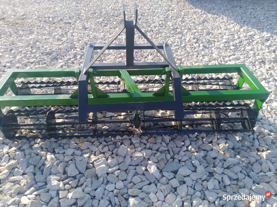 Wał strunowy podwójny szybka realizacja dostawa nieuszkodzony Łowoszów