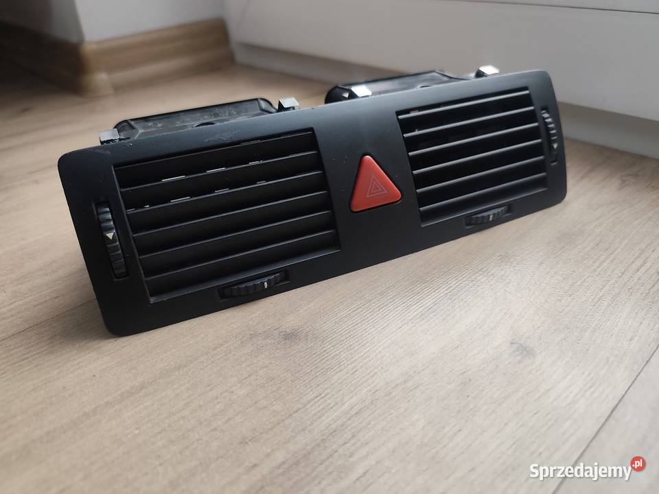 Kratka nawiewu środkowa Skoda Fabia I włacznik Wolbrom