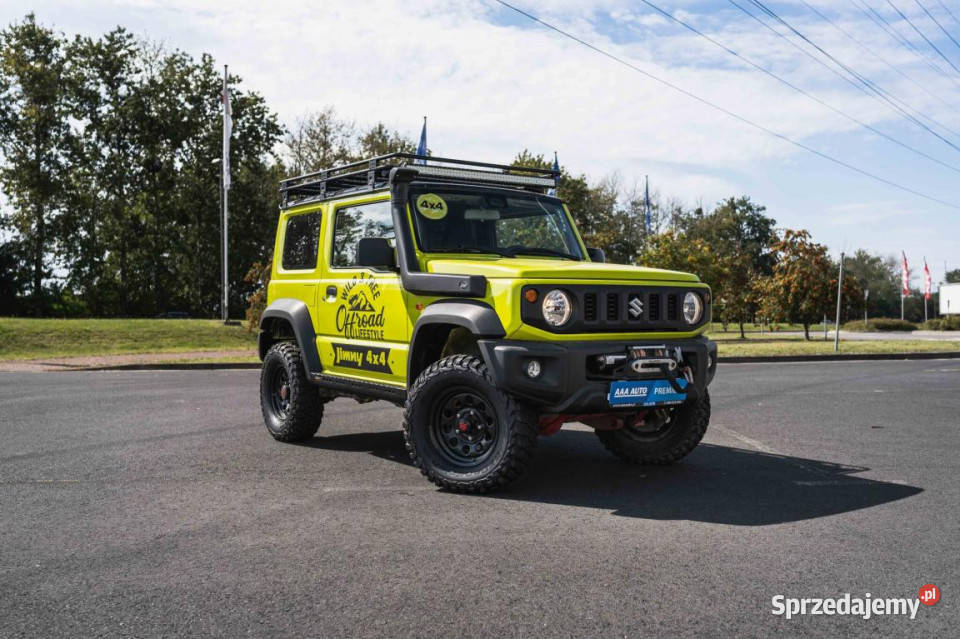 Suzuki Jimny 15 AllGrip