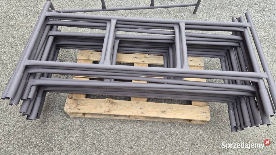 RAMA RUSZTOWANIA WARSZAWA przęsło rama Rzeszotary sprzedam