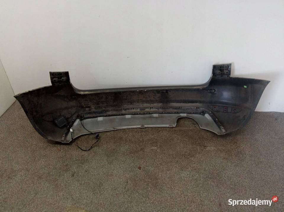 ZDERZAK TYŁ PDC Skoda Yeti I 2009 świętokrzyskie