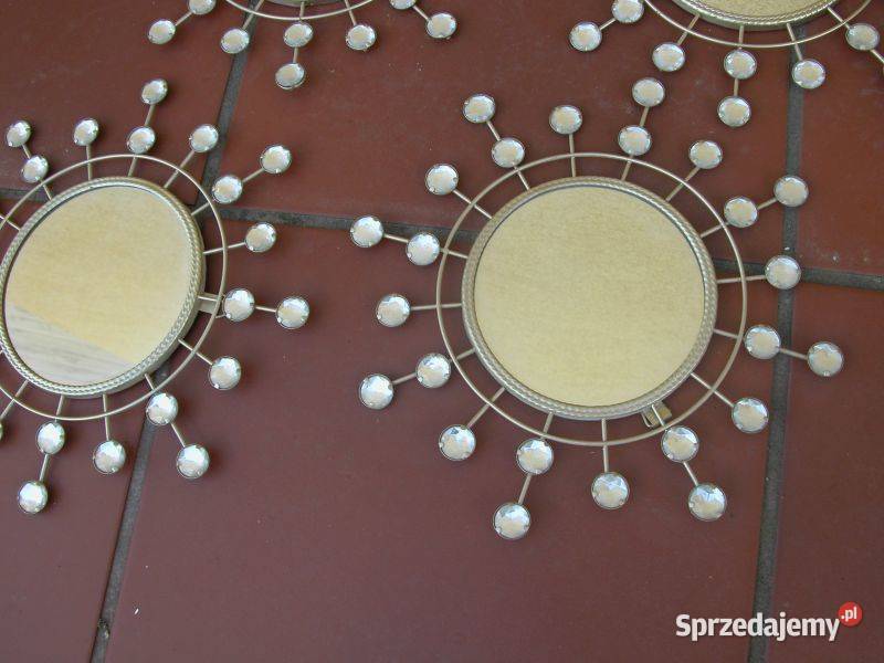 lustra lusterka zawieszki słońca Gorzów Wielkopolski sprzedam