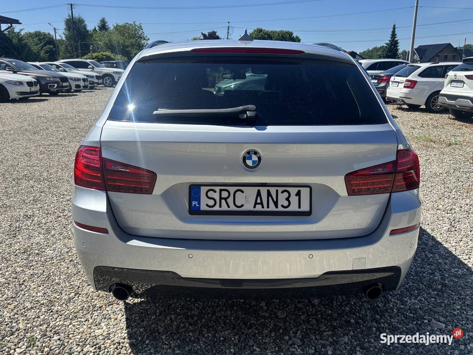 BMW seria 5 GWARANCJA Seria 5 Paniówki sprzedam