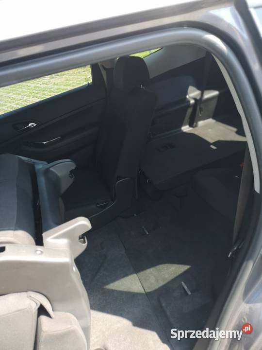 Chevrolet Orlando 14T z gazem zadbany serwisie isofix Chevrolet Jaworzno