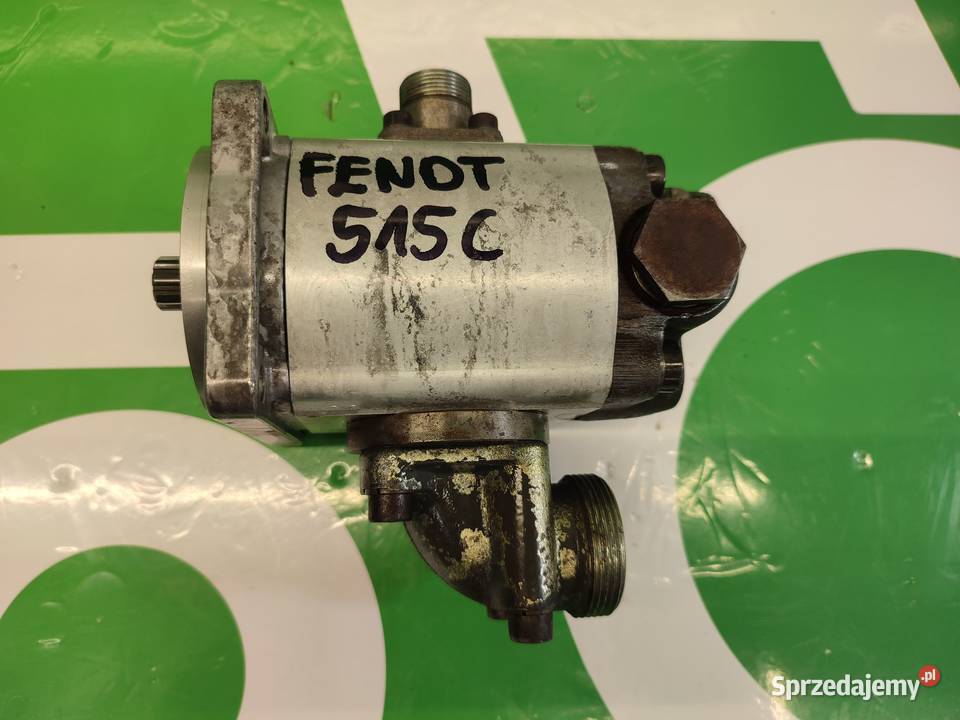 Pompa AZPF11 Rexroth 0510725386 AGCO Wilkowo sprzedam