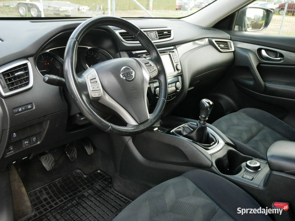 Nissan XTrail 16dCi 130 Eu5 4x4 AWD Panorama śląskie Goczałkowice-Zdrój