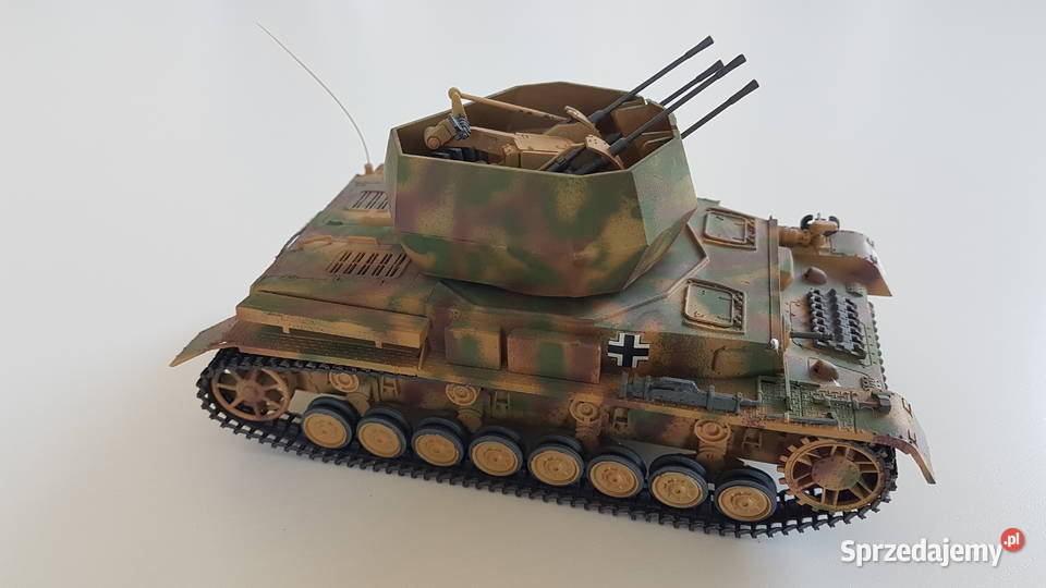 Działko przeciwlotnicze Flakpanzer Wirbel Wind Gorzów Wielkopolski sprzedam