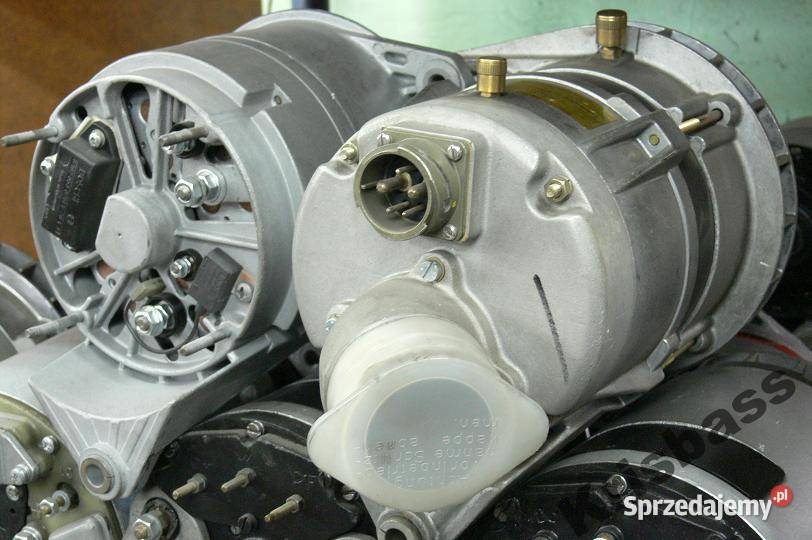 Alternator Claas Lexion Jaguar Dominator Tucano lubuskie Gorzów Wielkopolski