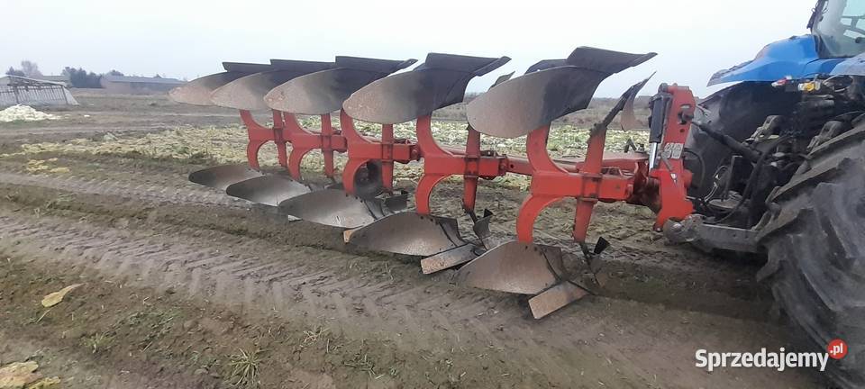 Pług obrotowy gregoire besson 41 Opatówek sprzedam
