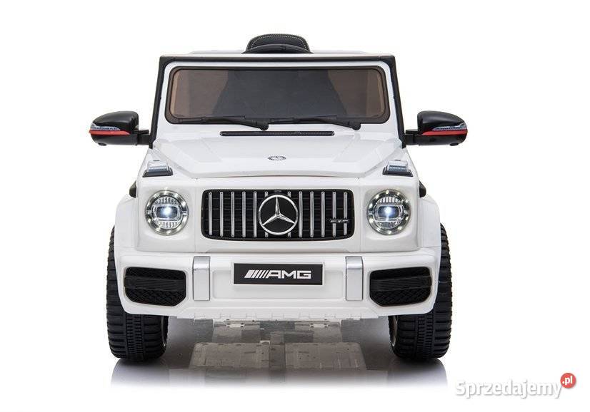 BAWIBUS Auto samochód na akumulator MERCEDES G63 Myszków