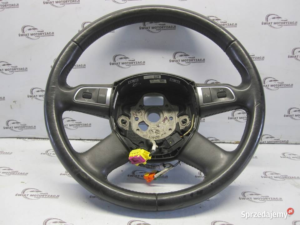 AUDI Q7 4L I 08r kierownica 4E0419091CL Motoryzacja świętokrzyskie Kielce sprzedam