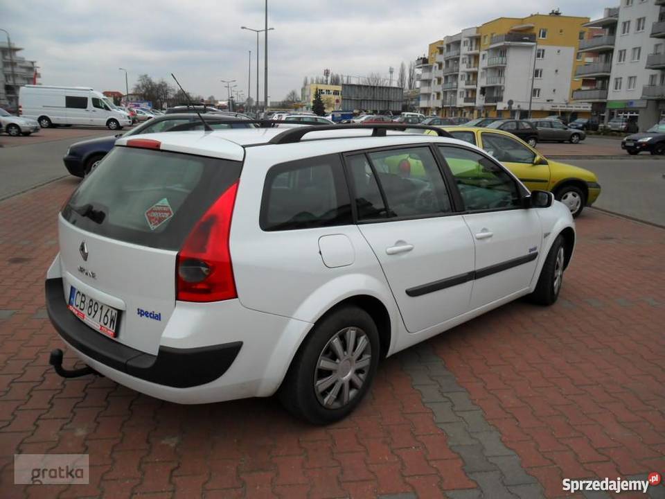 reno megane II 20042005 klima 15 dci sprzedam Bydgoszcz