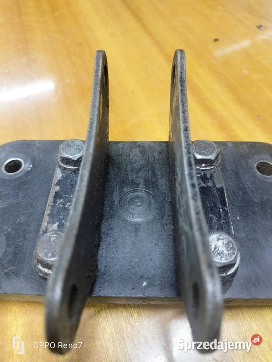 Mocowanie silnika elastyczne Jawa 350 łódzkie Łubno