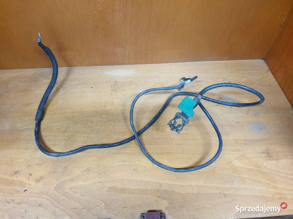 Klema minusowa 407 20 RFN Sandomierz