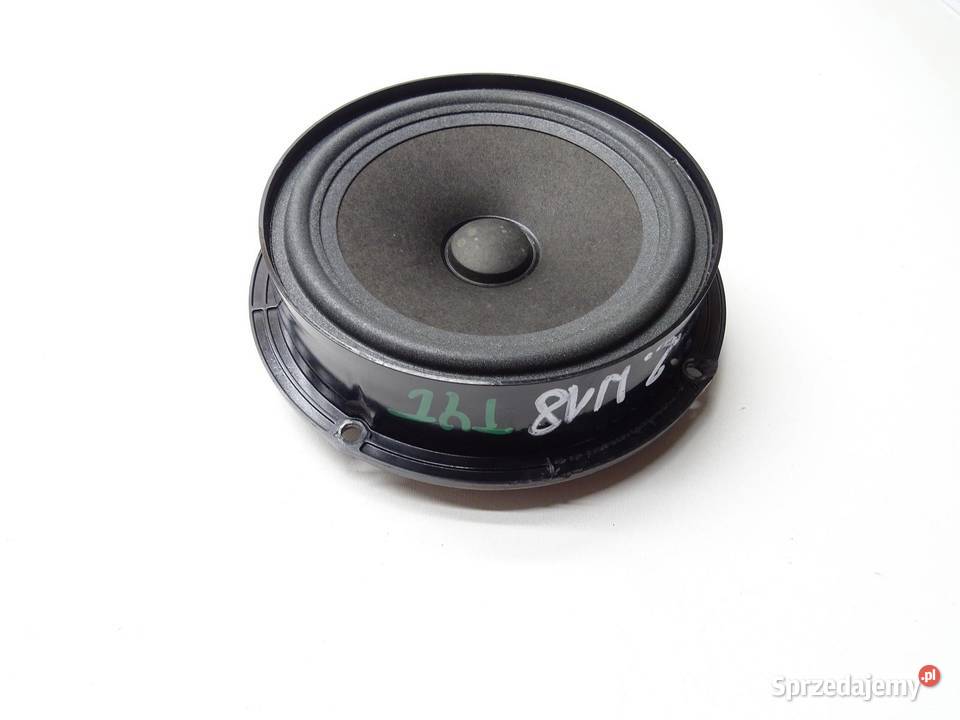 GŁOŚNIK DRZWI TYŁ TYLNY 5N0035453C VW TIGUAN 5N Sprzęt audio fabryczny sprzedam