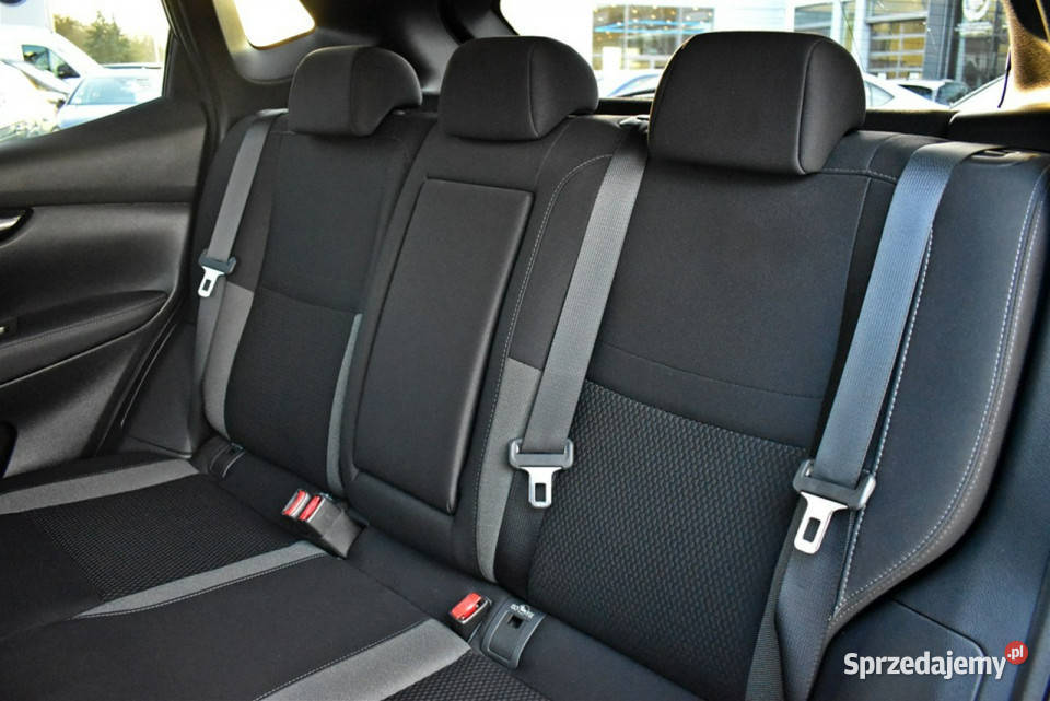 Nissan Qashqai Bezwypadkowy Salon Polska Serwis Łódź