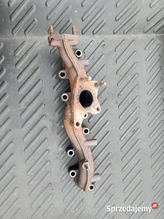 Kolektor wydechowy Mazda 6 20 CITD RF5C Pozostałe Szczecin