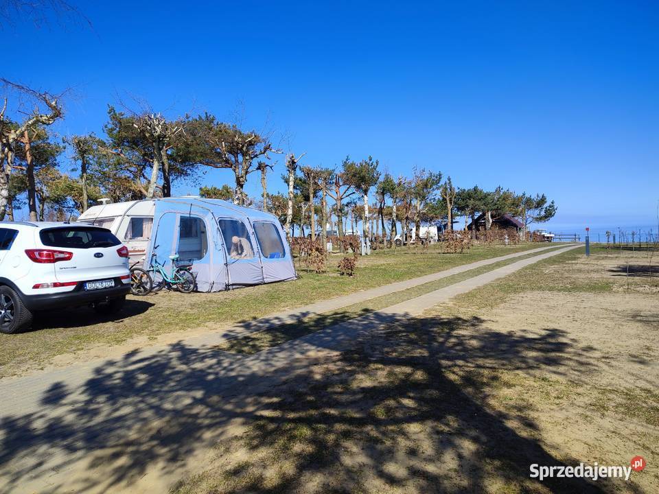 Przyczepa Kempingowa Sprite Musketeer mover Praszka