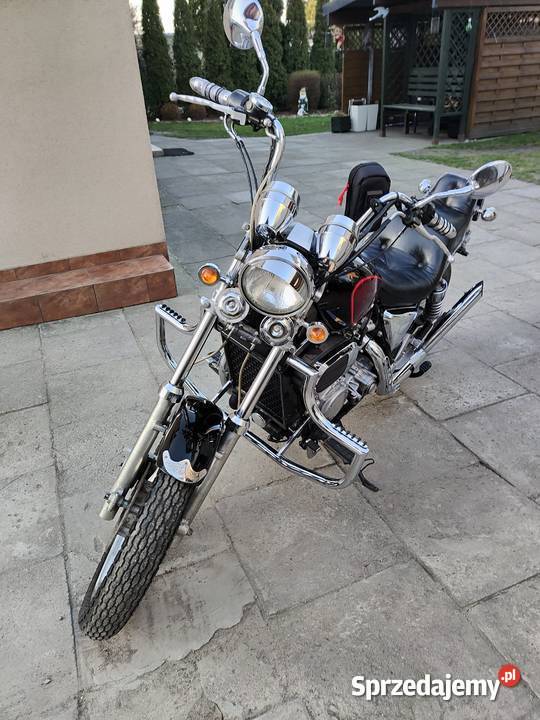Kawasaki Vulcan vn750 Choceń