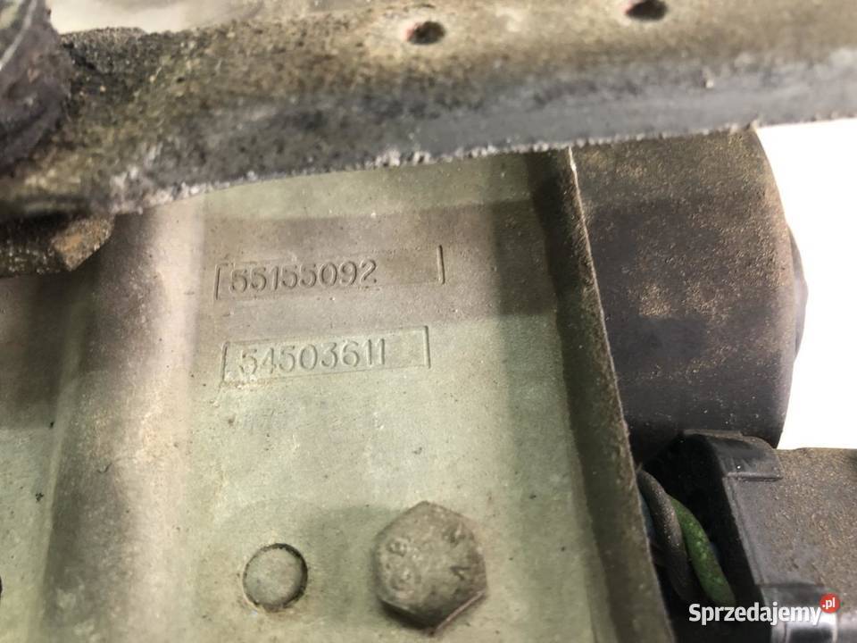 MECHANIZM WYCIERACZEK 55155092 JEEP CHEROKEE WJ sprzedam