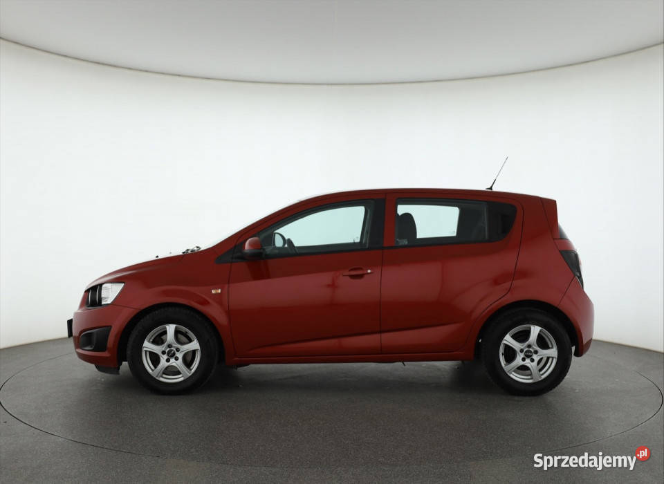 Chevrolet Aveo 13 VCDi ASR (kontrola trakcji) Piaseczno