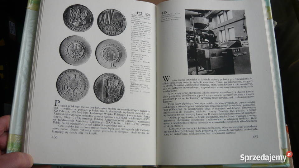 Tysiąc lat monety polskiej Tadeusz Kałkowski Sokółka