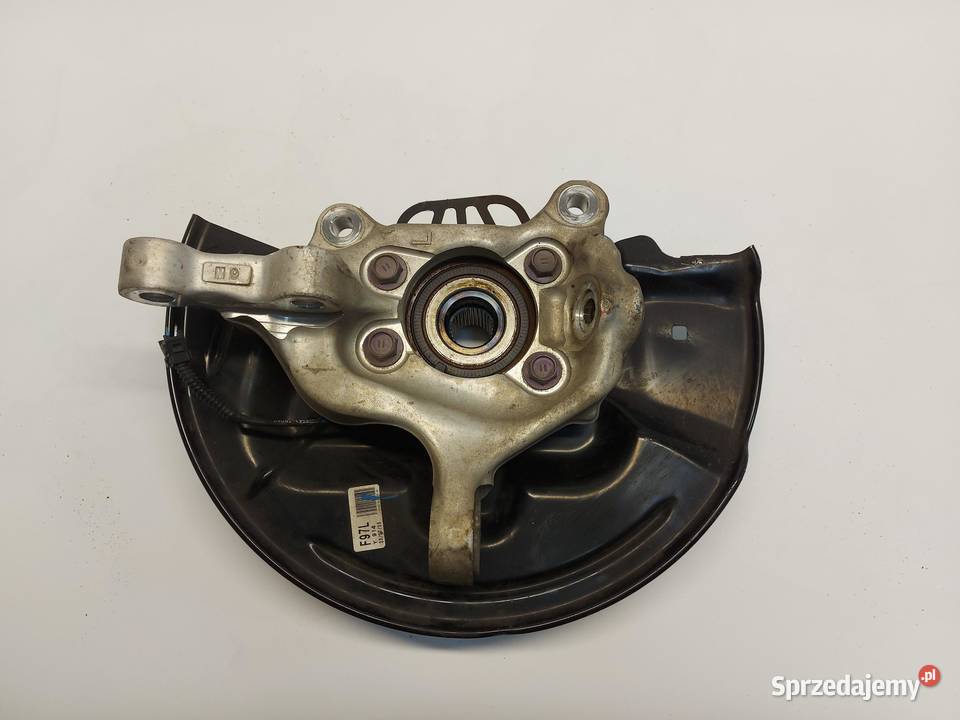 LEXUS RX500H V 5 2023 ZWROTNICA LEWY PRZÓD osobowe