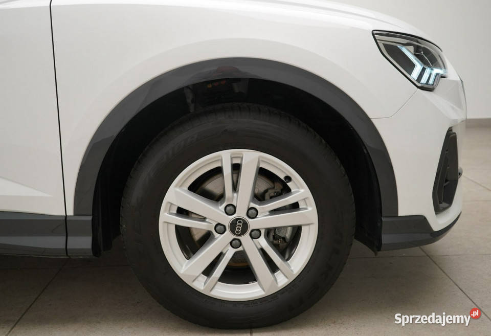Audi Q3 Sportback 35TFSI 150 Stronic Kamera LED kamera cofania Kielce