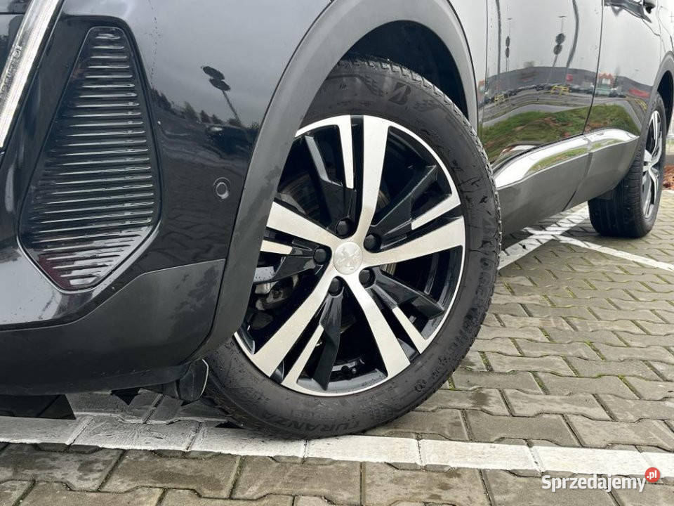 Peugeot 5008 2022r 7os Blis CarPlay LED FV23 Poznań sprzedam