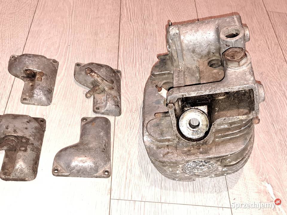 Dekielki pokrywa zaworow GLOWICA JUNAK M10 Lubliniec