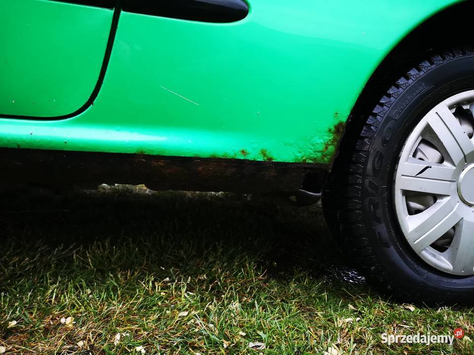 Fiat Seicento Zielona Góra sprzedam