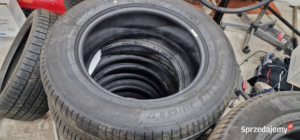 Michelin 2156517 3025 Letnie opony nowe śląskie