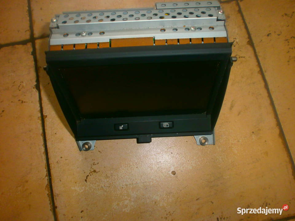 nawigacja Range Rover Sport DENSO 4622005582 Zielona Góra