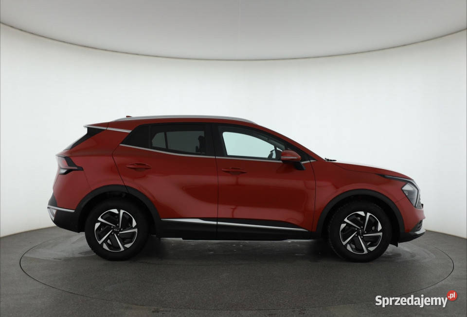 Kia Sportage 16 TGDI HEV elektryczne lusterka Piaseczno