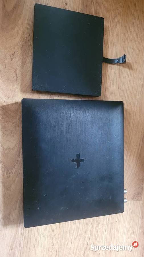 Dekoder cyfrowy NCP3670SF plus twardy dysk 1tb Pojemność 1000 Osielsko sprzedam