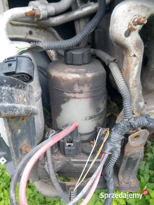 Ford Focus 2 szyba drzwi fotele pompa Myszków