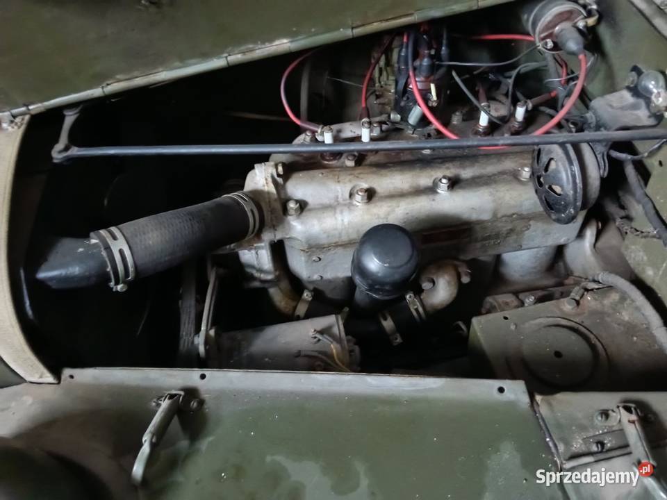 GAZ 67 Oryginał Celestynów