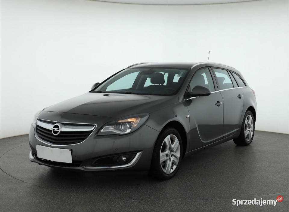 Opel Insignia 16 CDTI Rok produkcji 2016 mazowieckie Piaseczno