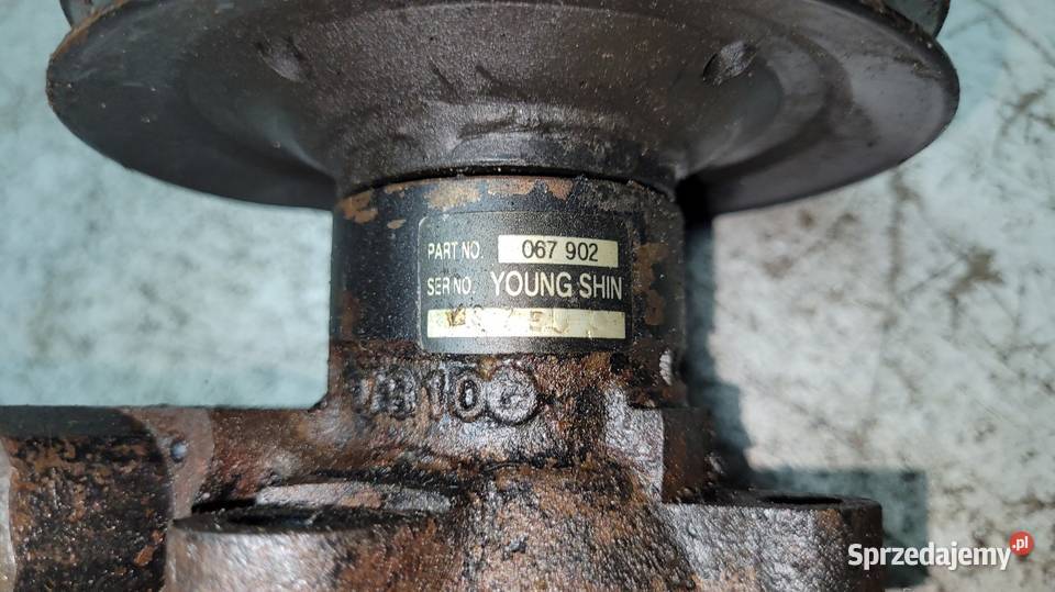 Pompa wspomagania FSO Polonez Caro Łagów