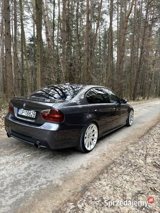 BMW E90 330d 2006r Rok produkcji 2006 Iwaniska sprzedam
