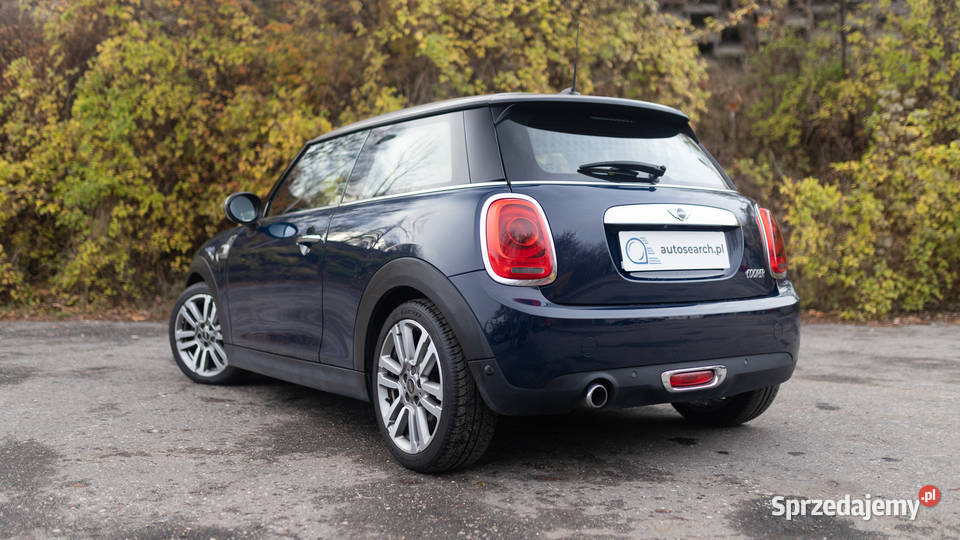 Mini Cooper 15 136 Seven Edition Salon I benzyna Warszawa sprzedam