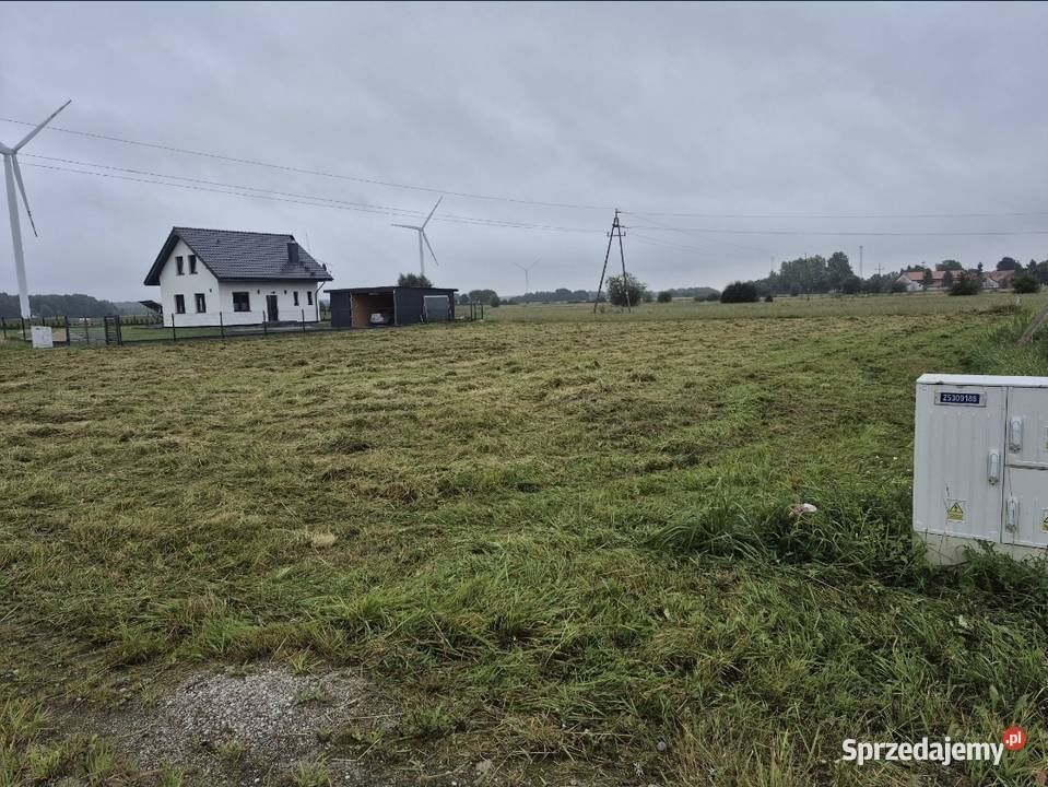 Działka budowlana Stary Jarosław