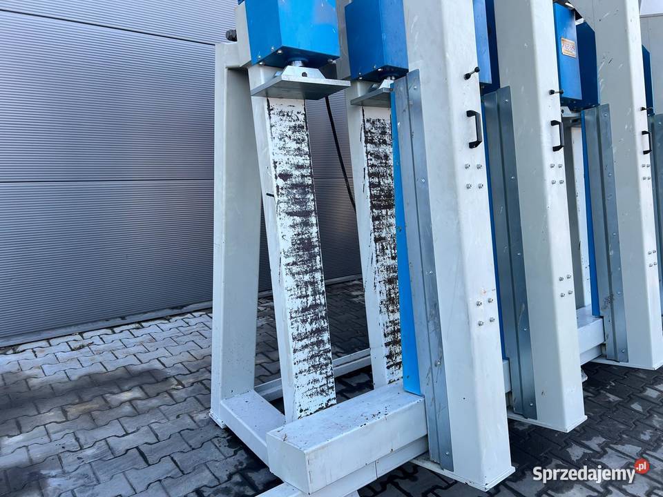 Prasa ramowa CMB SFR 4500200 Biznes i Przemysł Juszczyn